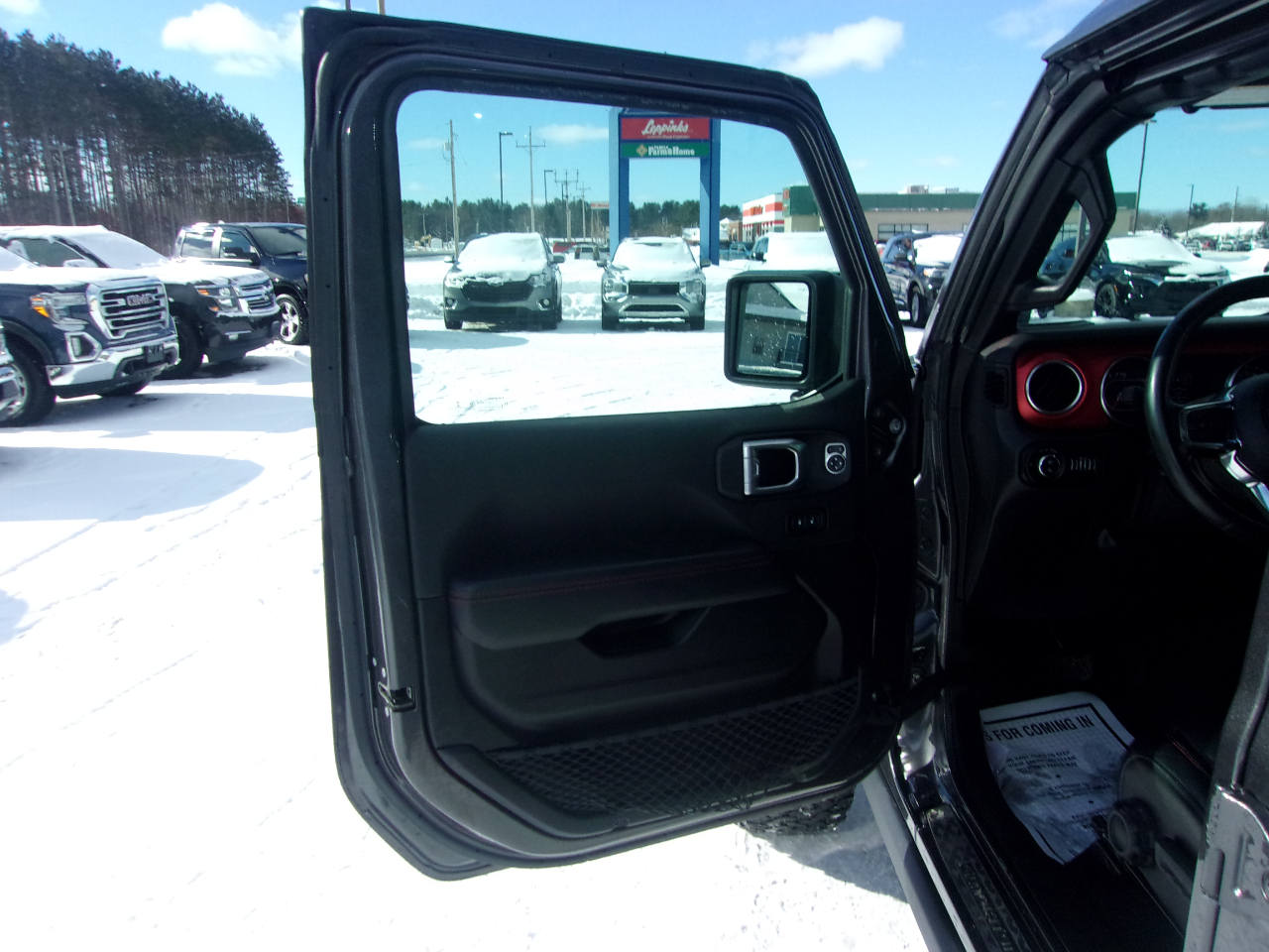 Jeep Gladiator Rubicon 4x4 2021