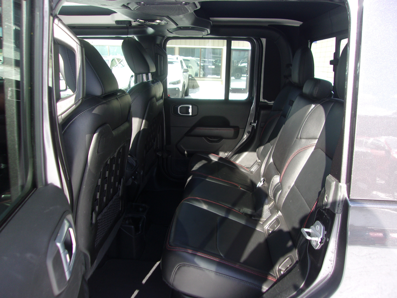 Jeep Gladiator Rubicon 4x4 2021