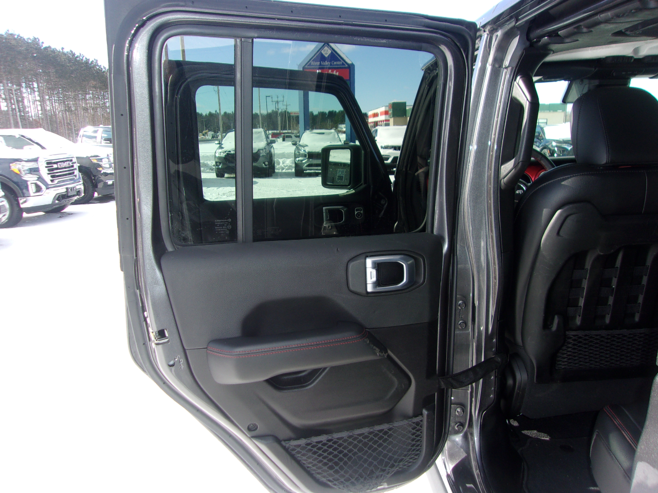 Jeep Gladiator Rubicon 4x4 2021