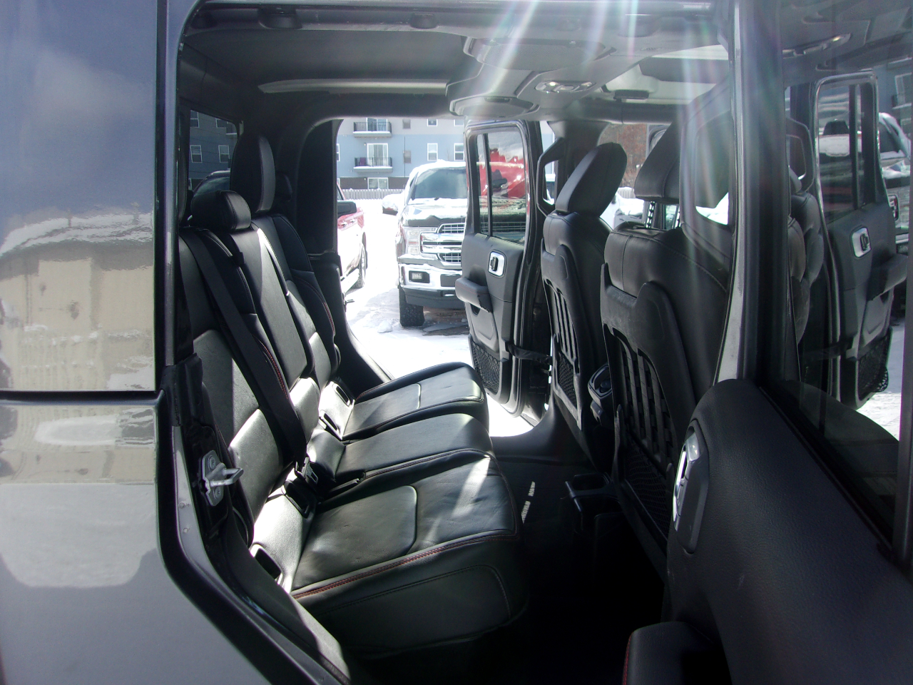 Jeep Gladiator Rubicon 4x4 2021