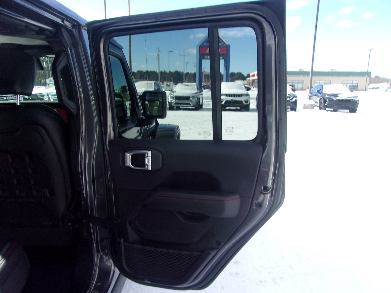 Jeep Gladiator Rubicon 4x4 2021