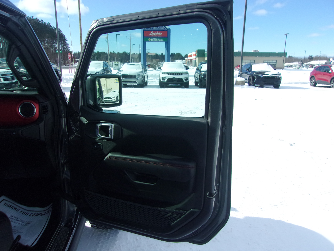 Jeep Gladiator Rubicon 4x4 2021