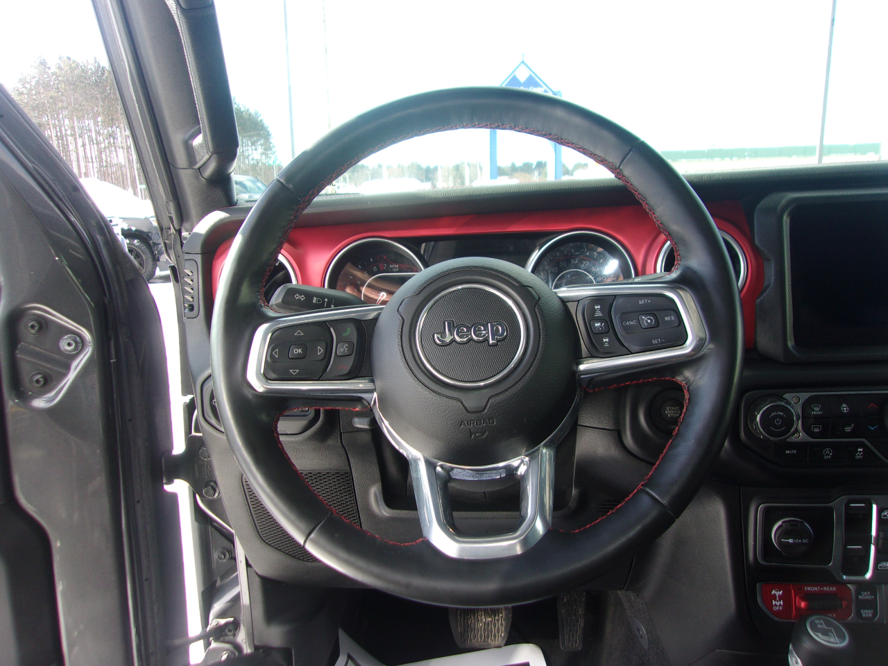 Jeep Gladiator Rubicon 4x4 2021