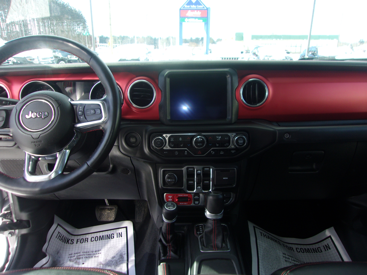 Jeep Gladiator Rubicon 4x4 2021