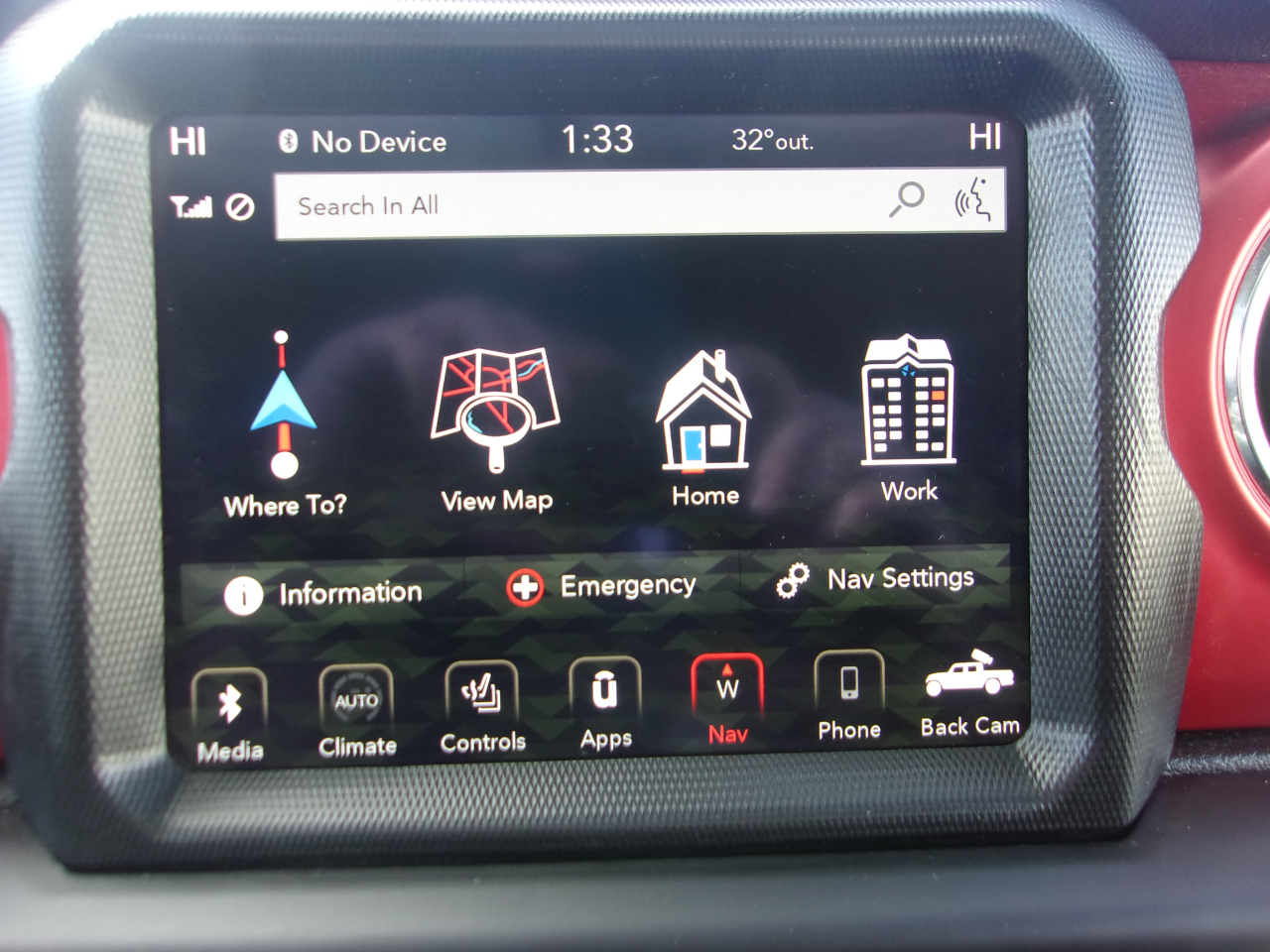 Jeep Gladiator Rubicon 4x4 2021