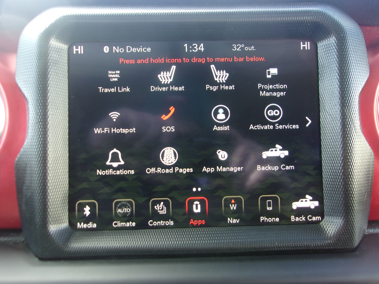 Jeep Gladiator Rubicon 4x4 2021