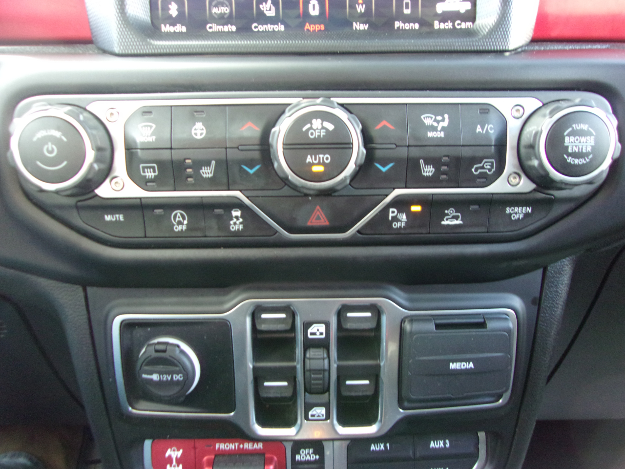 Jeep Gladiator Rubicon 4x4 2021