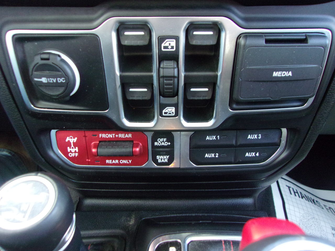 Jeep Gladiator Rubicon 4x4 2021