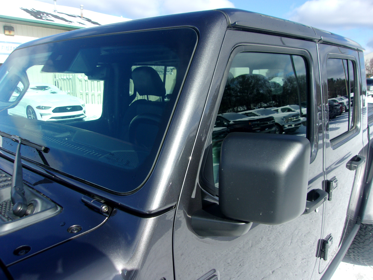 Jeep Gladiator Rubicon 4x4 2021