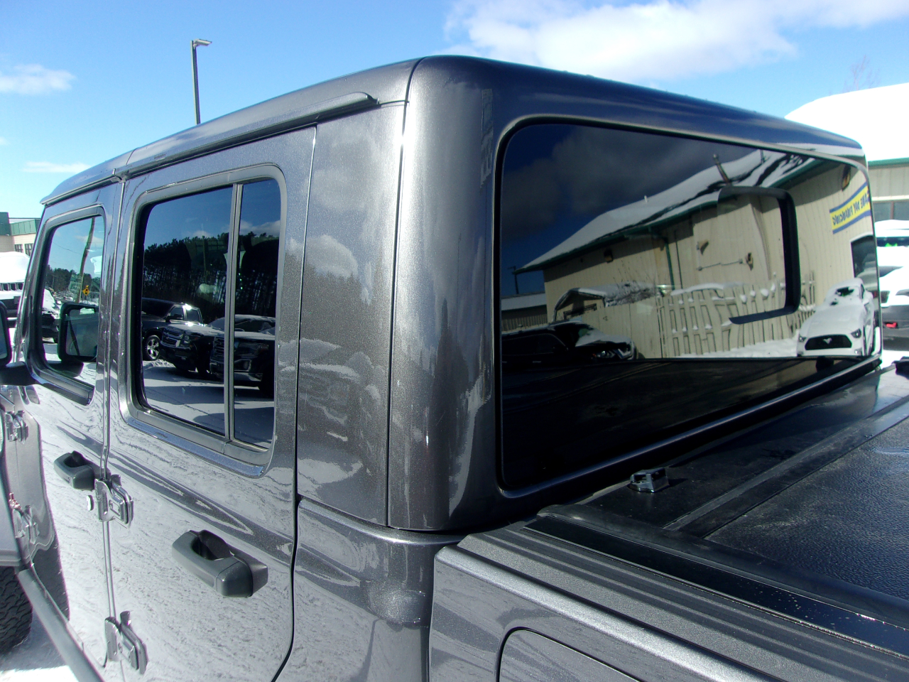 Jeep Gladiator Rubicon 4x4 2021