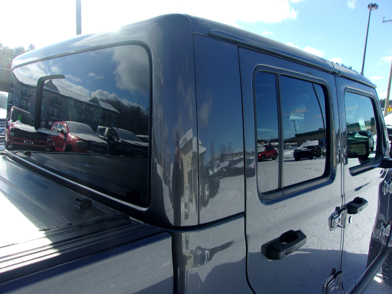 Jeep Gladiator Rubicon 4x4 2021