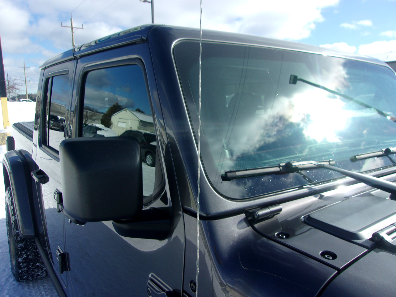 Jeep Gladiator Rubicon 4x4 2021