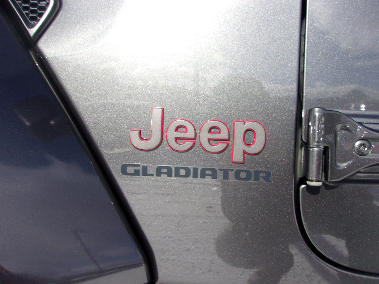 Jeep Gladiator Rubicon 4x4 2021