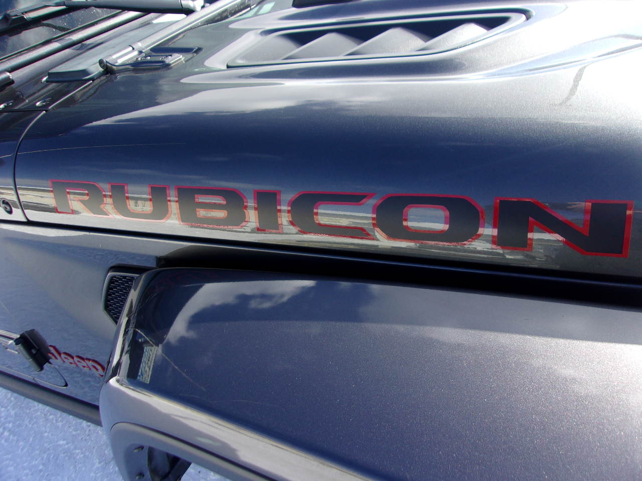 Jeep Gladiator Rubicon 4x4 2021