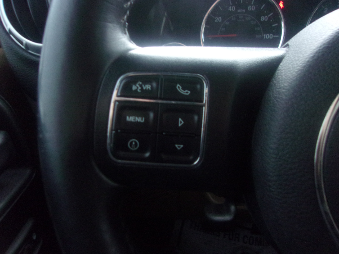 Jeep Wrangler Unlimited 4WD 4dr Sahara 2015