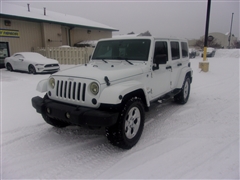 2015 Jeep Wrangler Unlimited 