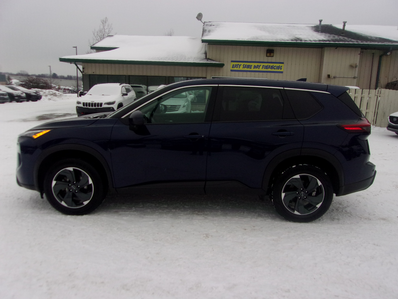 Nissan Rogue AWD SV 2024