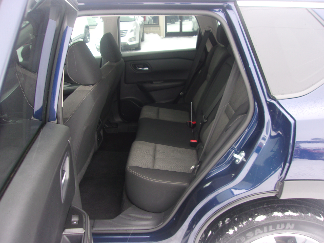 Nissan Rogue AWD SV 2024