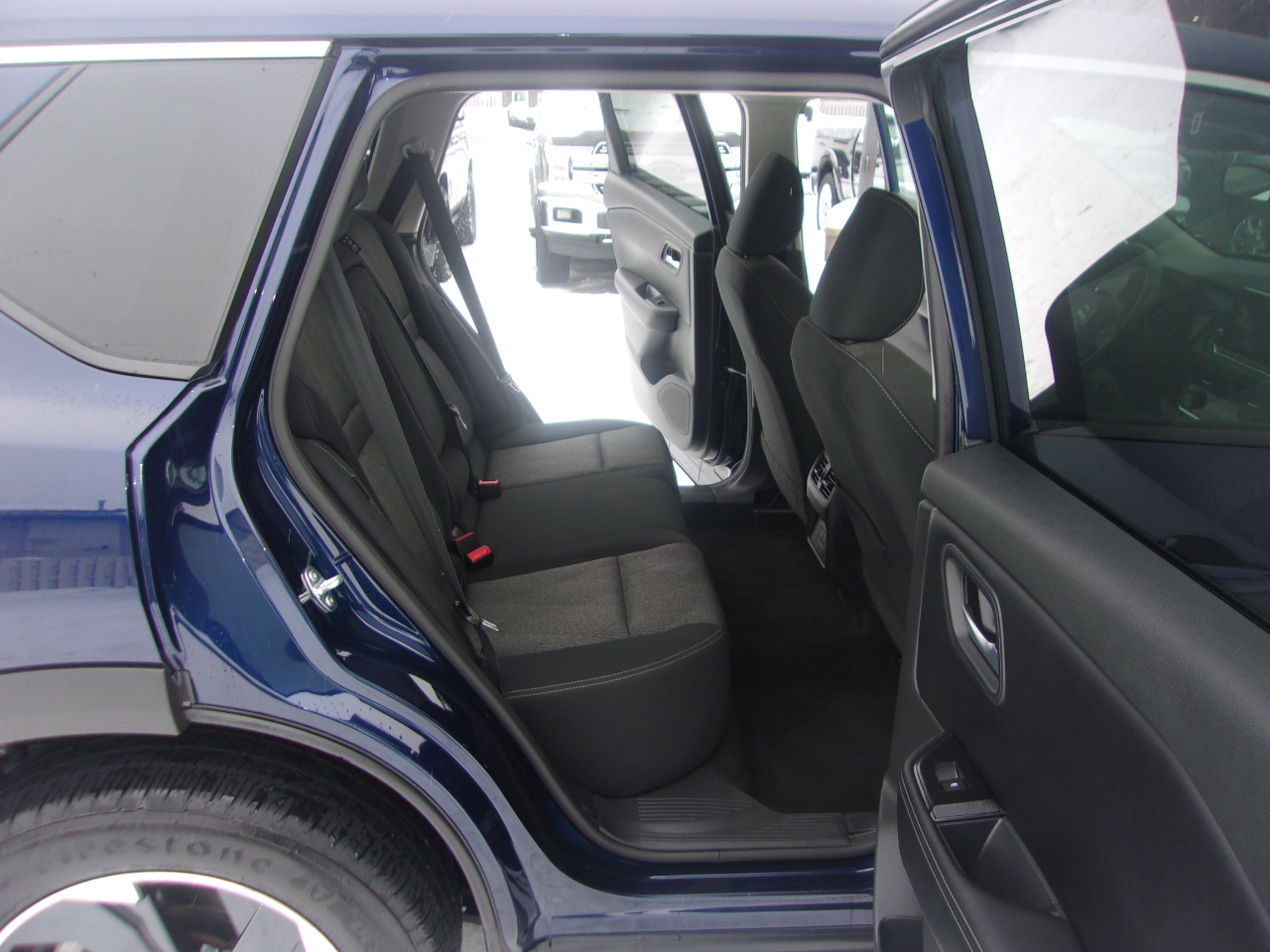 Nissan Rogue AWD SV 2024