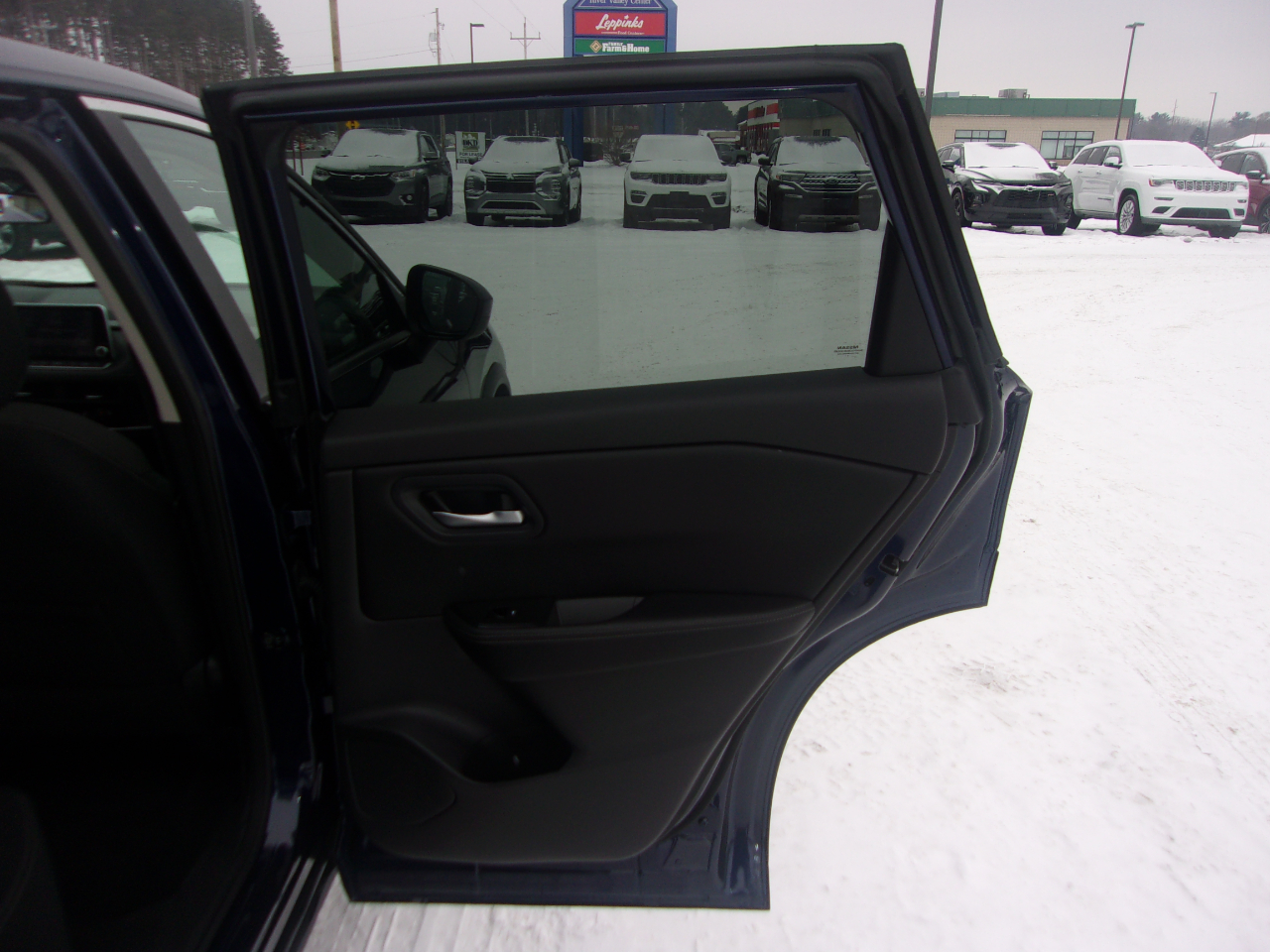 Nissan Rogue AWD SV 2024