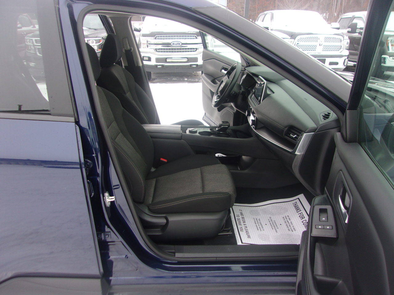 Nissan Rogue AWD SV 2024