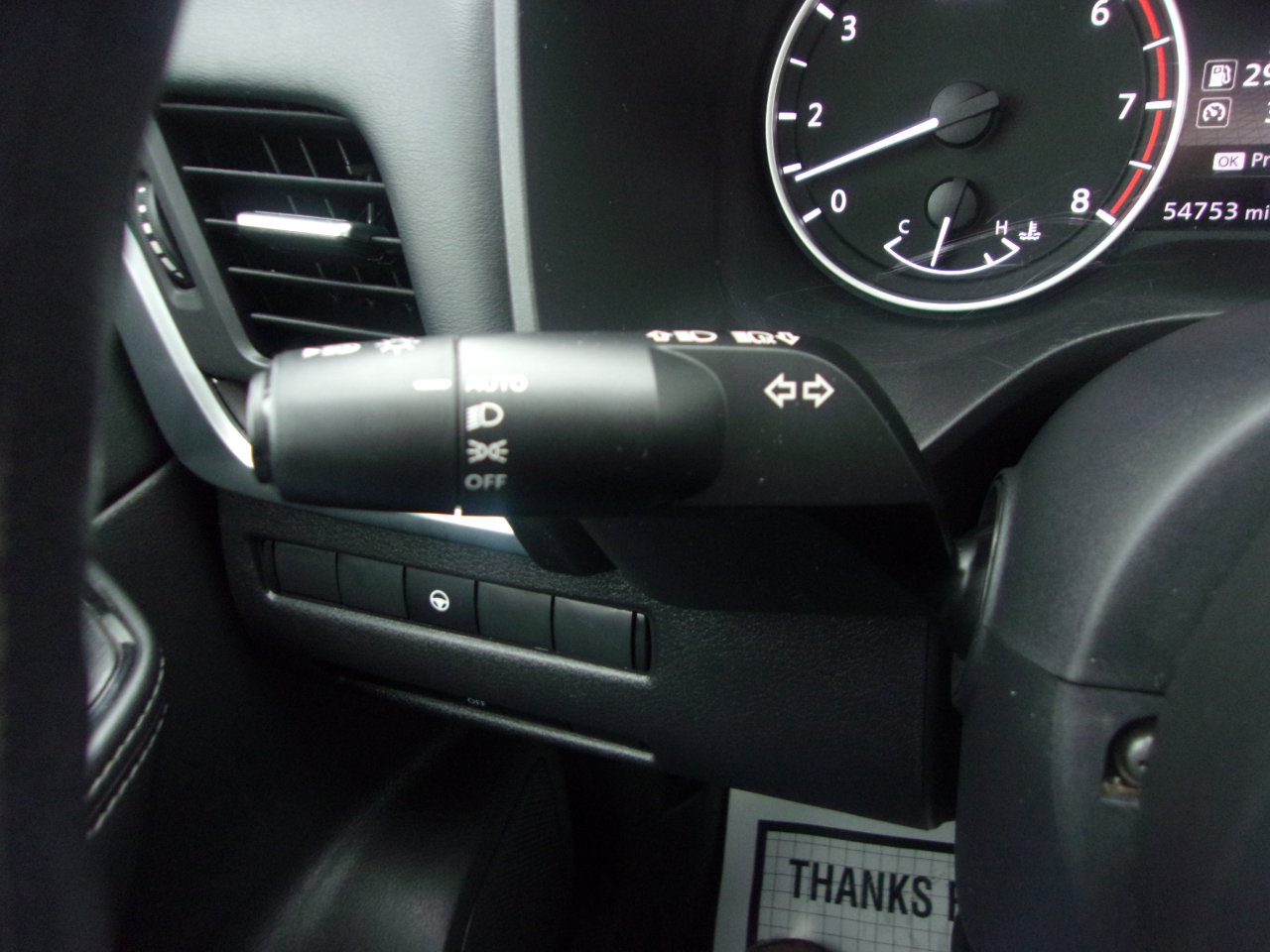 Nissan Rogue AWD SV 2024