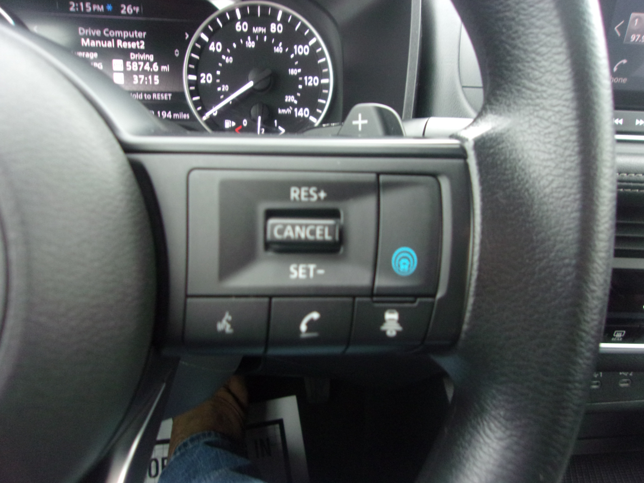 Nissan Rogue AWD SV 2024