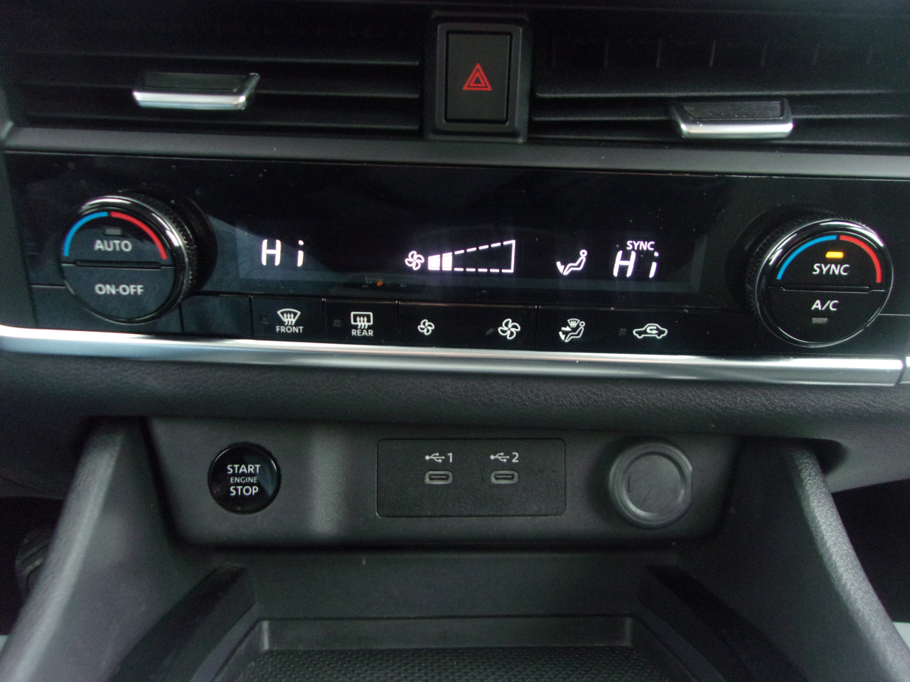 Nissan Rogue AWD SV 2024