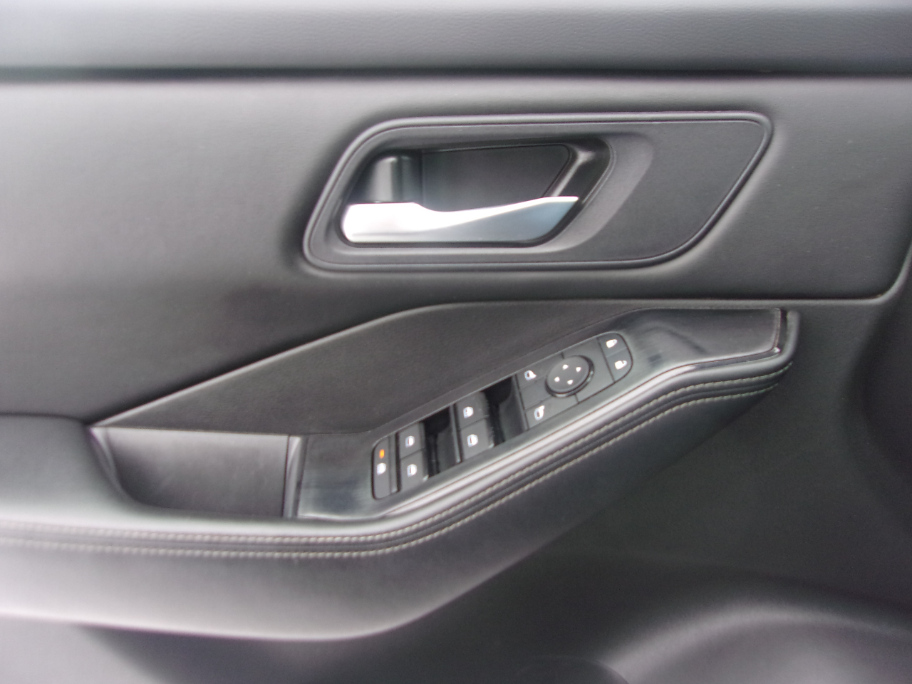 Nissan Rogue AWD SV 2024