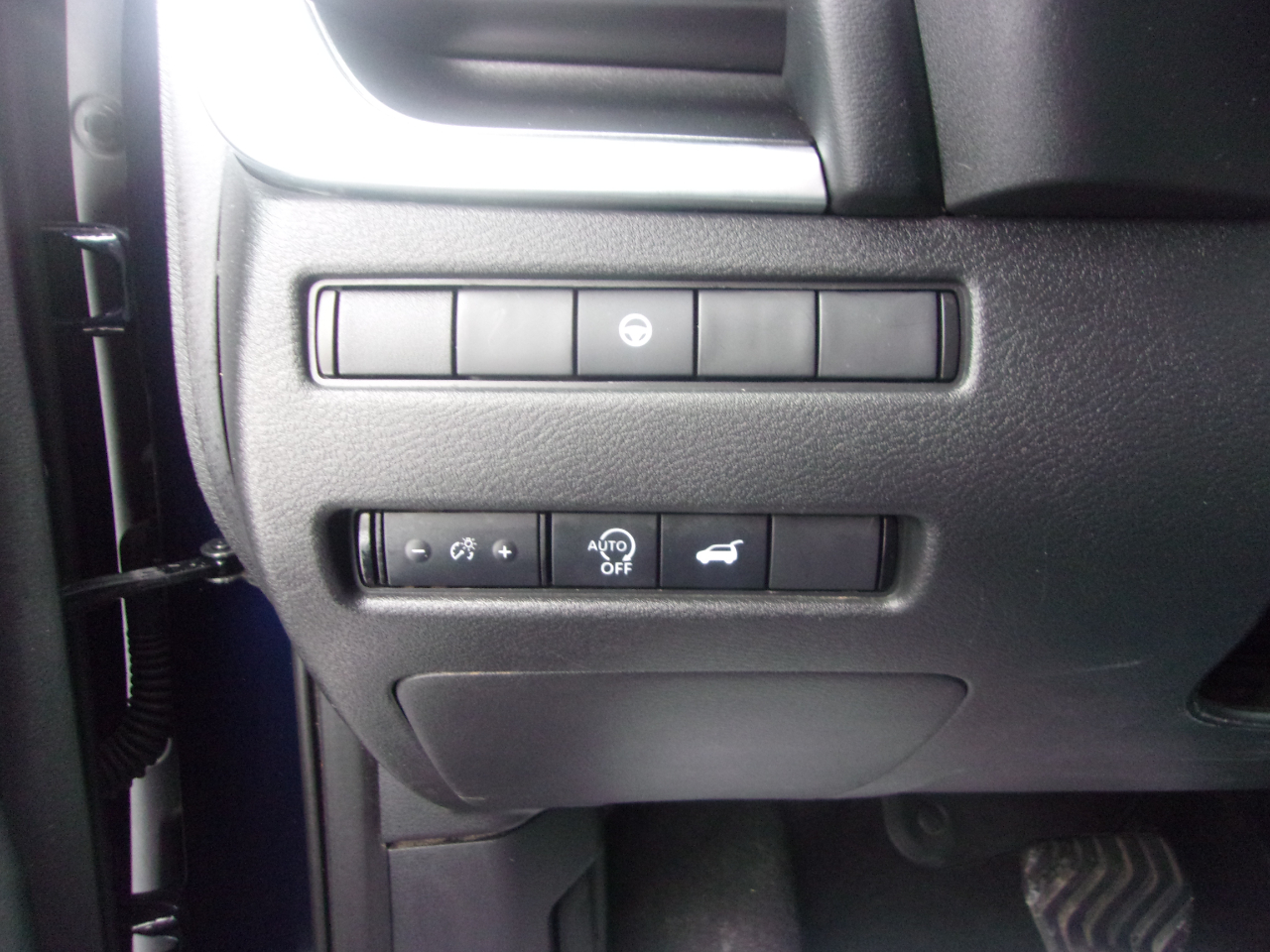 Nissan Rogue AWD SV 2024