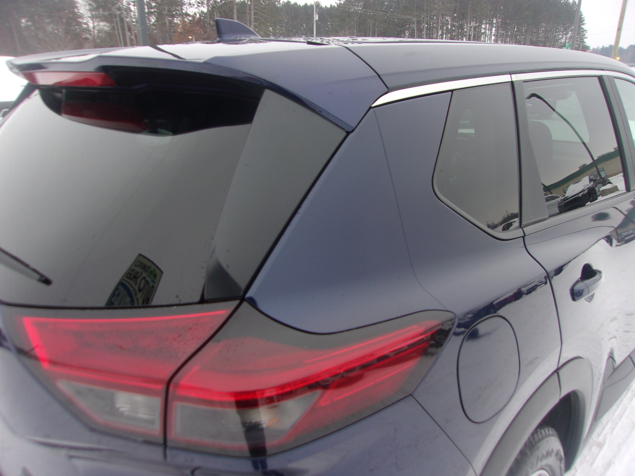 Nissan Rogue AWD SV 2024