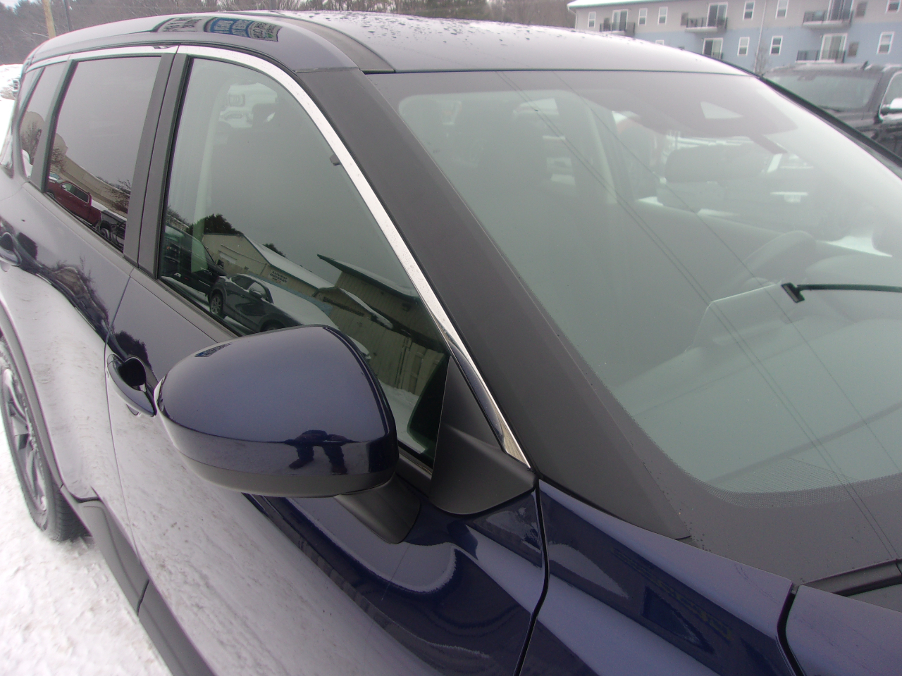 Nissan Rogue AWD SV 2024