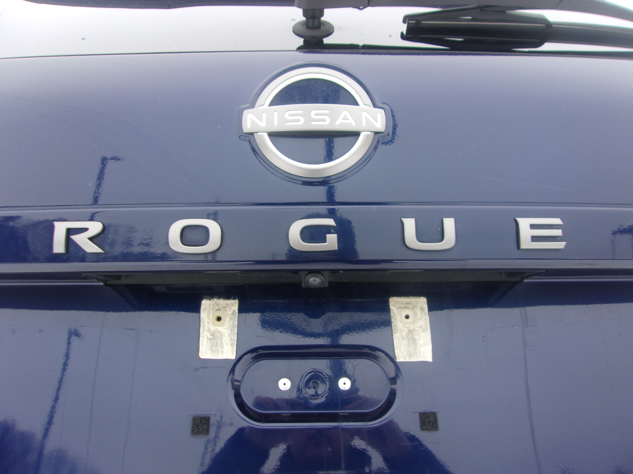 Nissan Rogue AWD SV 2024