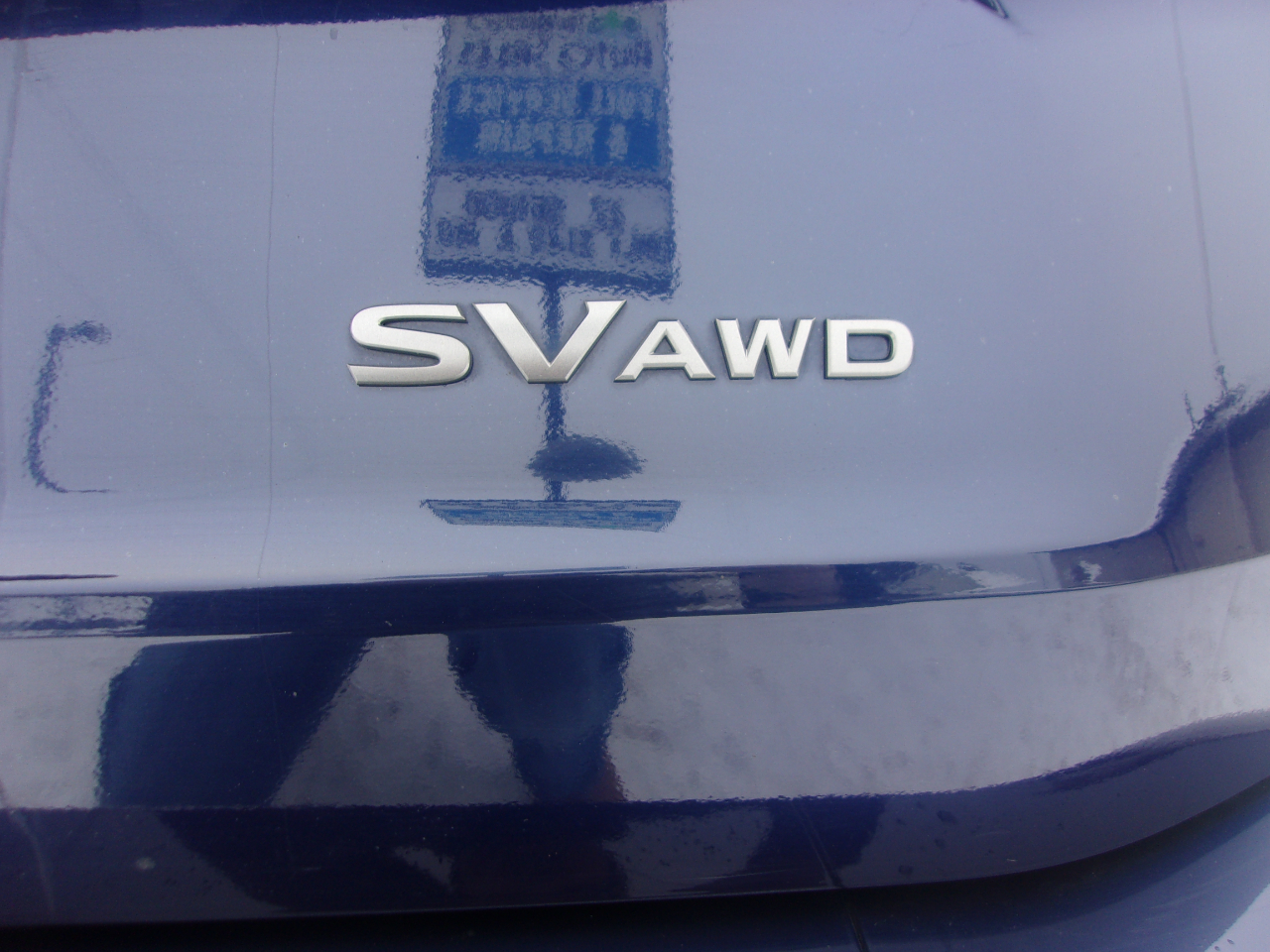 Nissan Rogue AWD SV 2024