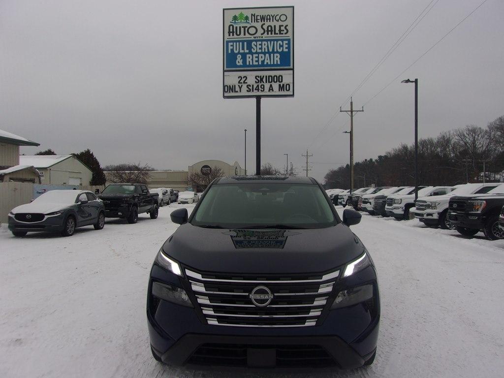 Nissan Rogue AWD SV 2024