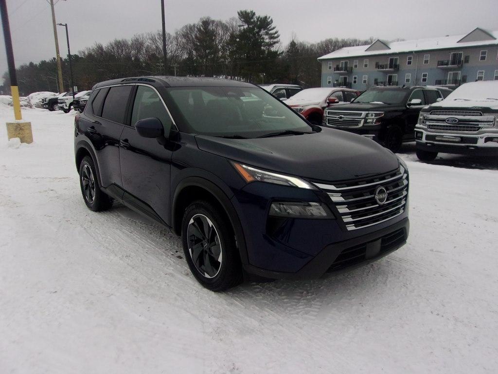 Nissan Rogue AWD SV 2024