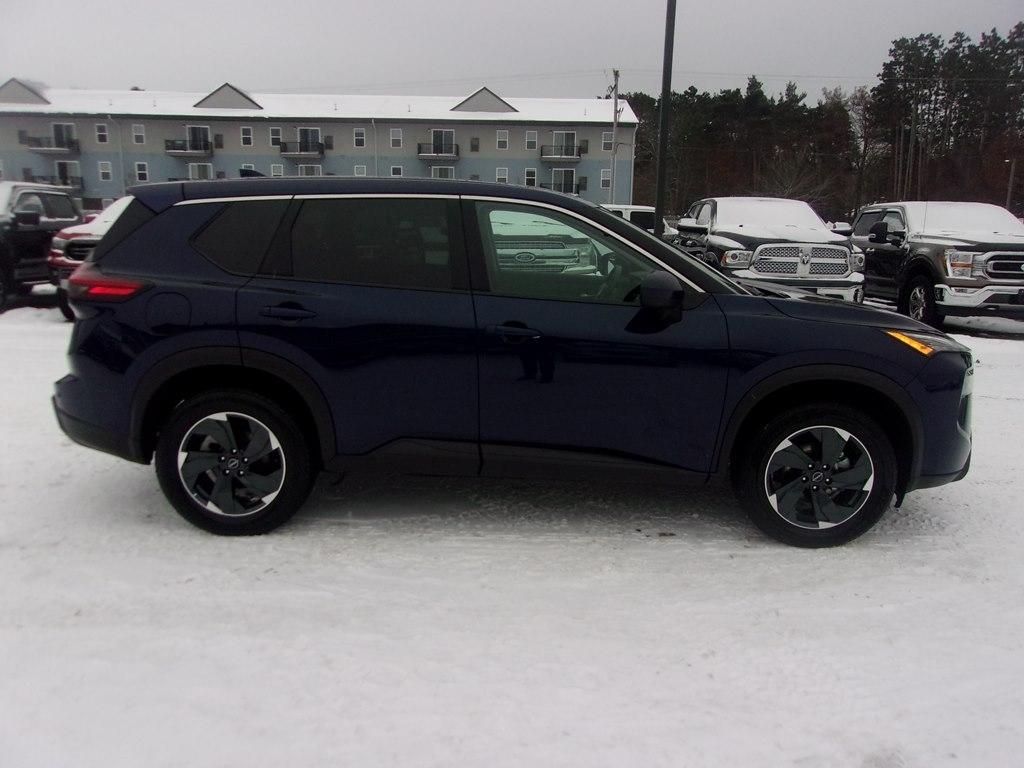 Nissan Rogue AWD SV 2024
