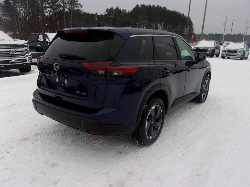 Nissan Rogue AWD SV 2024