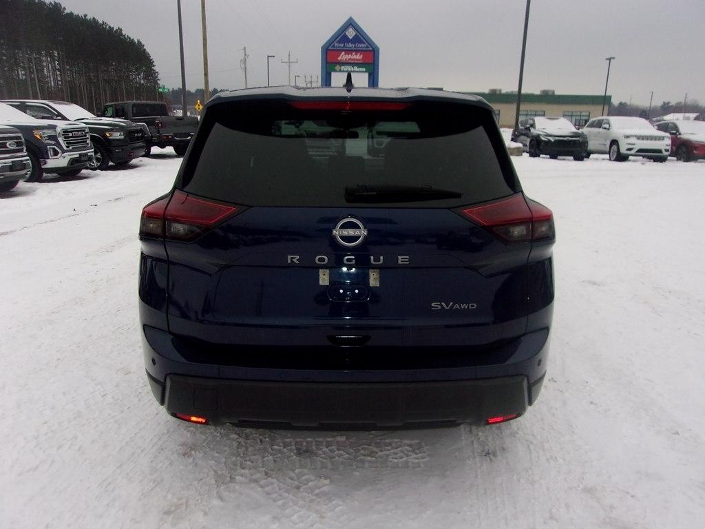 Nissan Rogue AWD SV 2024
