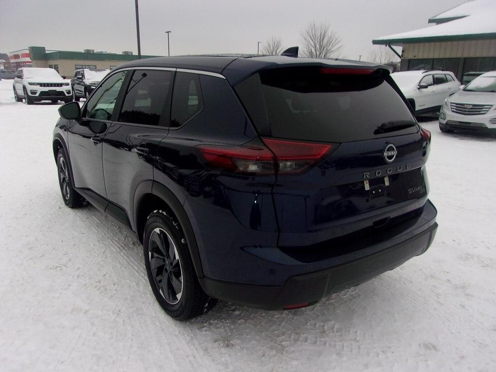 Nissan Rogue AWD SV 2024