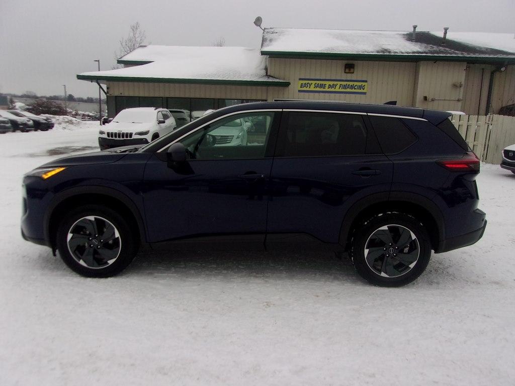 Nissan Rogue AWD SV 2024