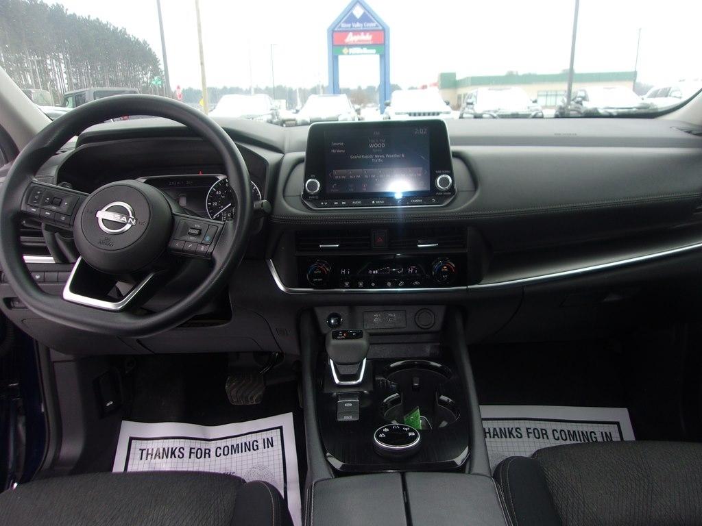 Nissan Rogue AWD SV 2024