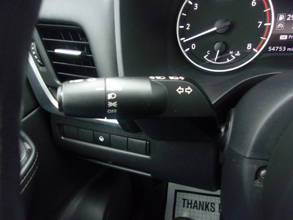 Nissan Rogue AWD SV 2024