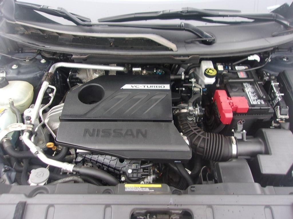 Nissan Rogue AWD SV 2024