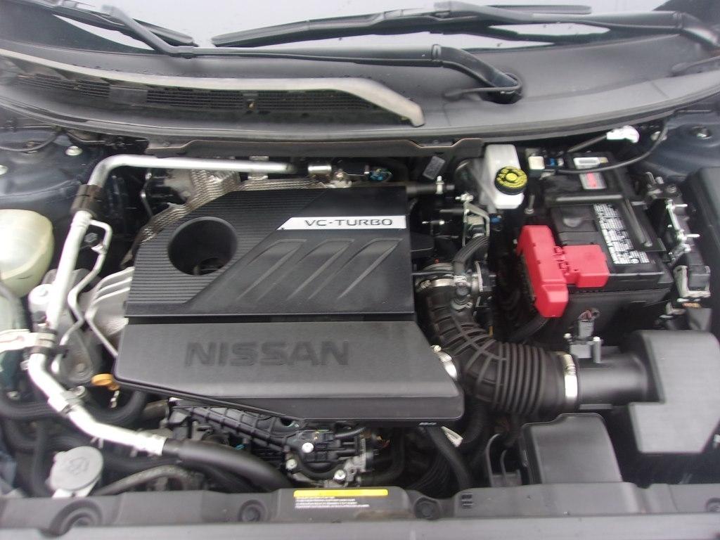 Nissan Rogue AWD SV 2024