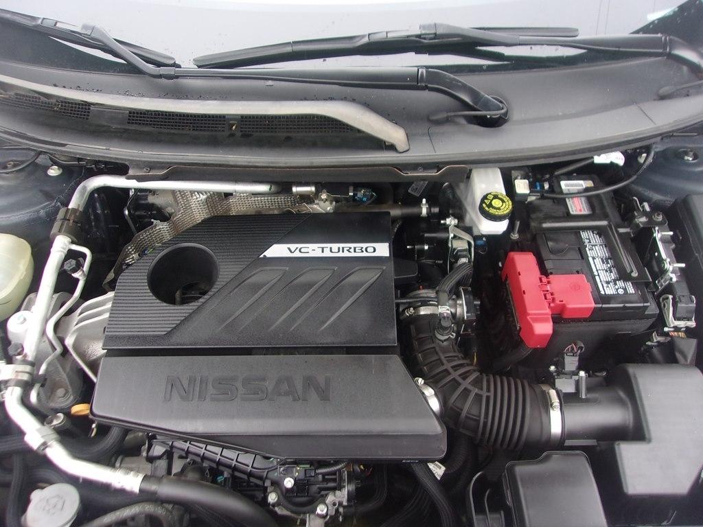 Nissan Rogue AWD SV 2024