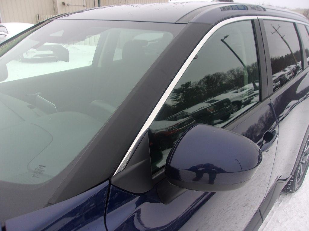 Nissan Rogue AWD SV 2024