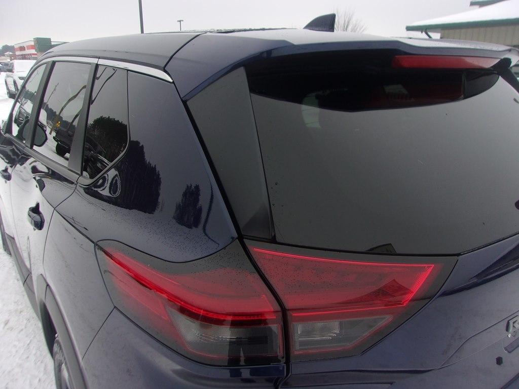 Nissan Rogue AWD SV 2024