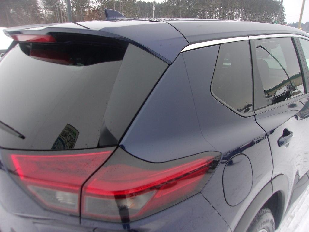 Nissan Rogue AWD SV 2024