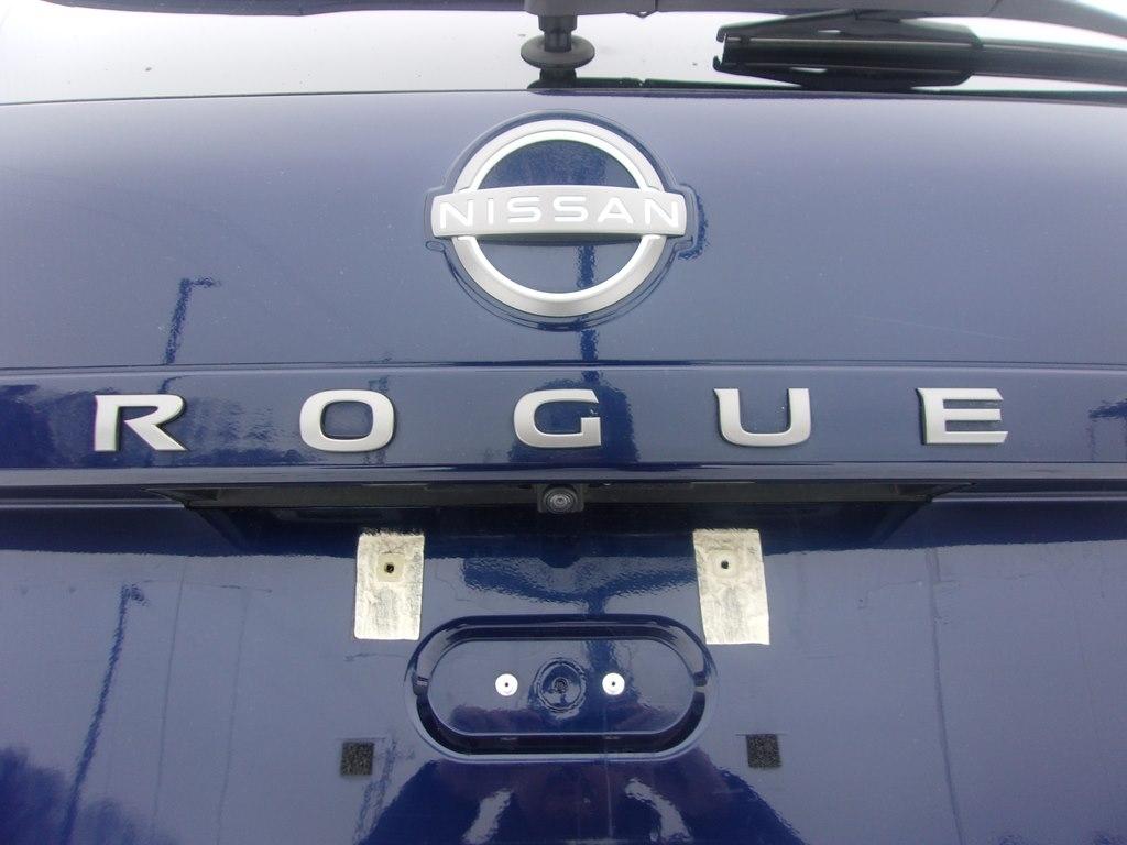 Nissan Rogue AWD SV 2024